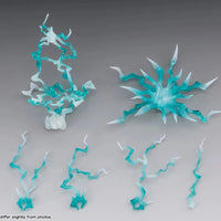 Bandai Tamashii EFFECT: THUNDER Green Ver. for S.H.Figuarts - Kidultverse