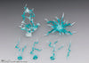 Bandai Tamashii EFFECT: THUNDER Green Ver. for S.H.Figuarts - Kidultverse