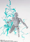 Bandai Tamashii EFFECT: THUNDER Green Ver. for S.H.Figuarts - Kidultverse