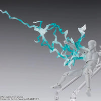 Bandai Tamashii EFFECT: THUNDER Green Ver. for S.H.Figuarts - Kidultverse