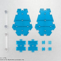 Bandai Tamashii Stage Act Combination [Clear Blue] - Kidultverse