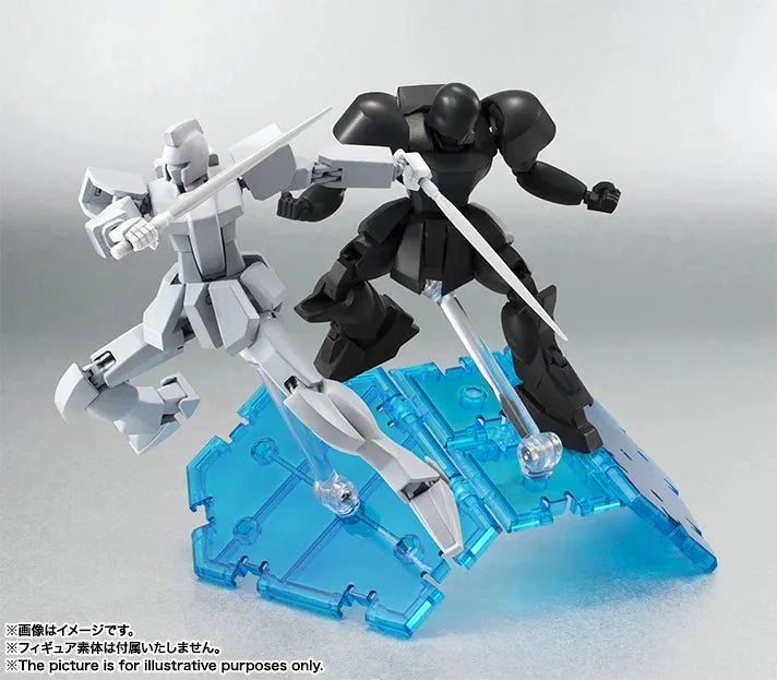Bandai Tamashii Stage Act Combination [Clear Blue] - Kidultverse