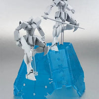 Bandai Tamashii Stage Act Combination [Clear Blue] - Kidultverse