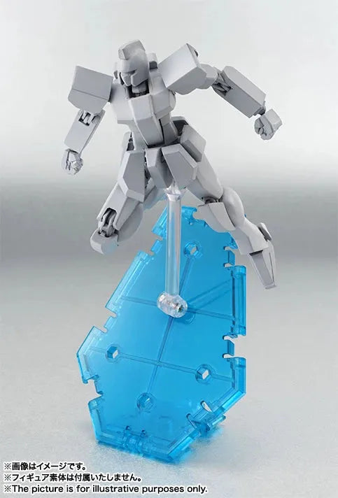 Bandai Tamashii Stage Act Combination [Clear Blue] - Kidultverse