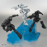 Bandai Tamashii Stage Act Combination [Clear Blue] - Kidultverse