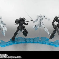 Bandai Tamashii Stage Act Combination [Clear Blue] - Kidultverse