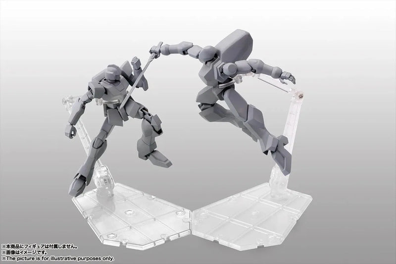 Bandai Tamashii Stage Act Mechanics - Kidultverse