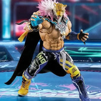 Bandai Tekken 8: S.H.Figuarts King