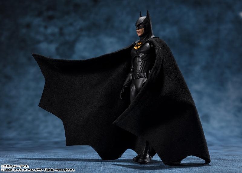 Bandai The Flash: S.H.Figuarts Batman [The Flash Movie] - Kidultverse