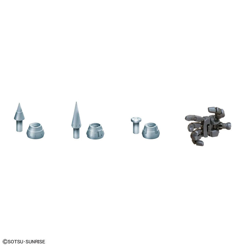 Bandai The Gundam Base Limited 1/100 MS Spike 01 & Emotion Manipulator [Principality of Zeon] - Kidultverse