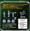 Bandai The Gundam Base Limited 1/100 MS Spike 01 & Emotion Manipulator [Principality of Zeon] - Kidultverse
