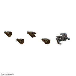 Bandai The Gundam Base Limited 1/100 MS Vernier 01 & Emotion Manipulator [E.F.S.F.] - Kidultverse