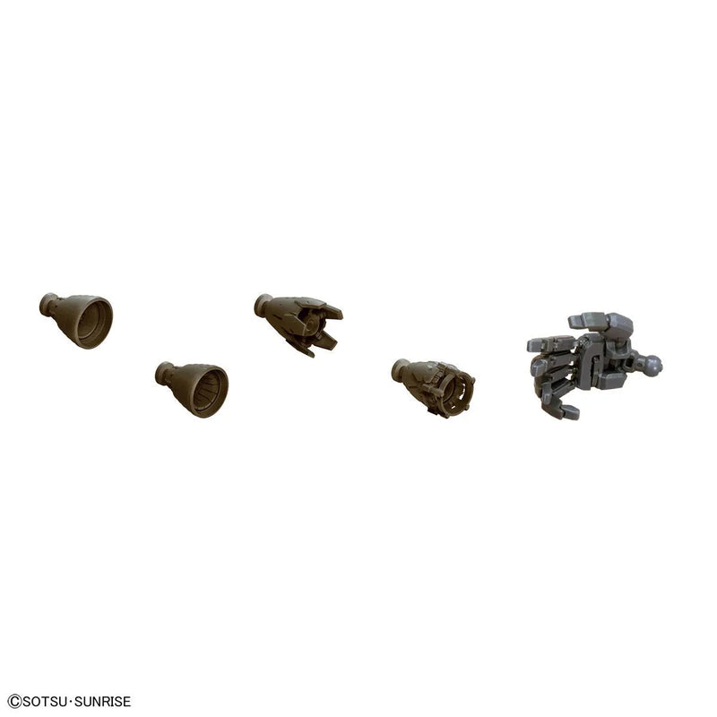 Bandai The Gundam Base Limited 1/100 MS Vernier 01 & Emotion Manipulator [E.F.S.F.] - Kidultverse