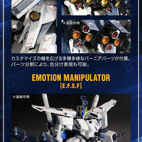 Bandai The Gundam Base Limited 1/100 MS Vernier 01 & Emotion Manipulator [E.F.S.F.] - Kidultverse