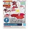 Bandai The Gundam Base Limited Action Base 4 (Char Aznable's Colors) - Kidultverse