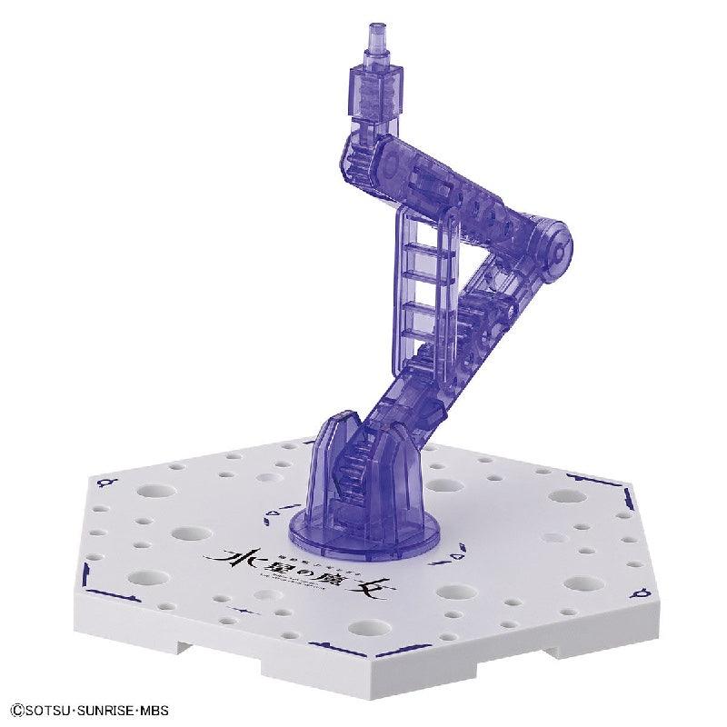 Bandai The Gundam Base Limited Action Base 5 (The Witch From Mercury Image Color) - Kidultverse