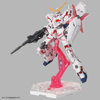 Bandai The Gundam Base Limited Action Base 5 (Unicorn Colors) - Kidultverse
