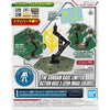 Bandai The Gundam Base Limited Action Base 5 (Zeon Image Colors) - Kidultverse