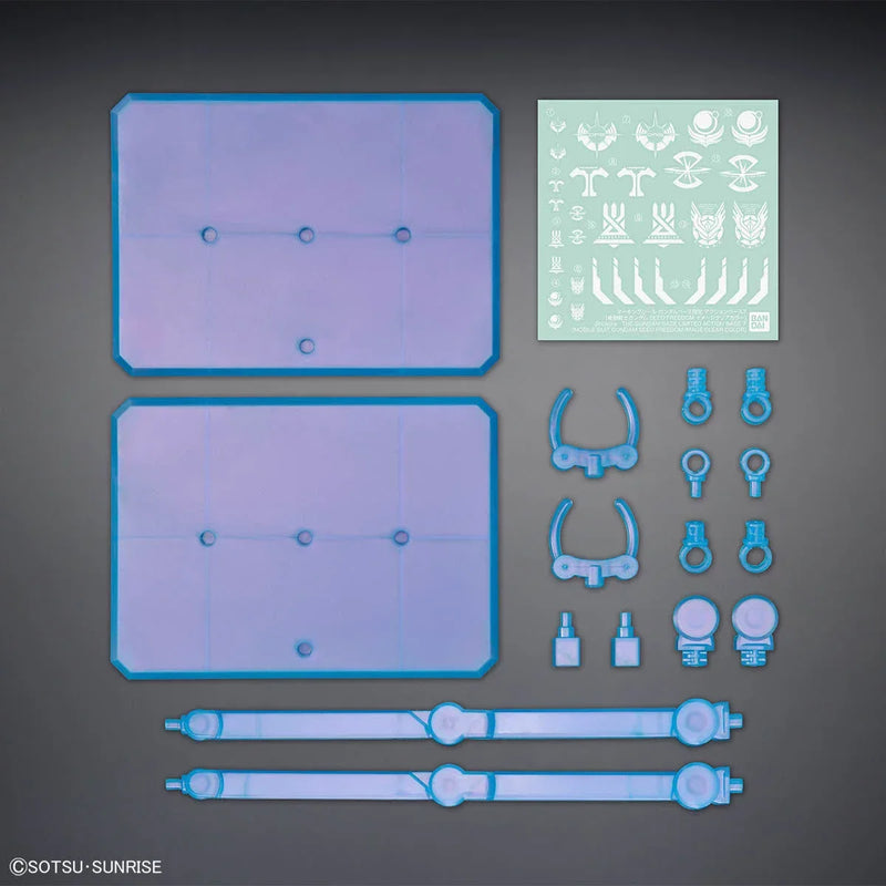 Bandai The Gundam Base Limited Action Base 7 (Gundam Seed Freedom Image Color) - Kidultverse