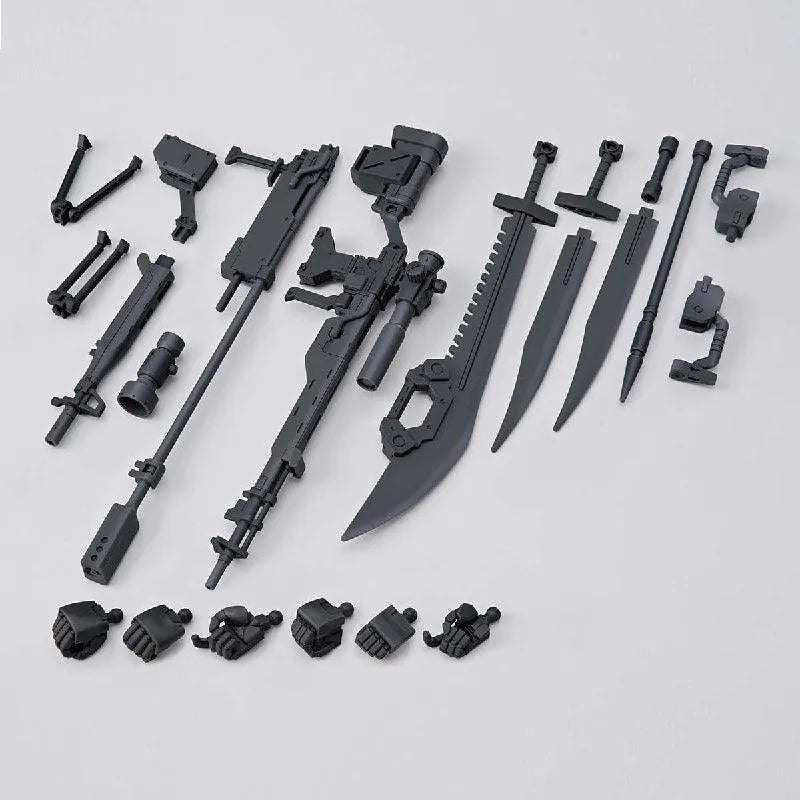 Bandai The Gundam Base System Weapon Kit - Kidultverse