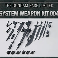 Bandai The Gundam Base System Weapon Kit - Kidultverse