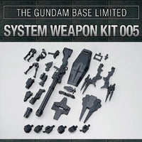 Bandai The Gundam Base System Weapon Kit - Kidultverse