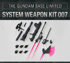 Bandai The Gundam Base System Weapon Kit - Kidultverse