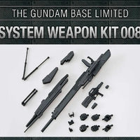 Bandai The Gundam Base System Weapon Kit - Kidultverse