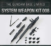 Bandai The Gundam Base System Weapon Kit - Kidultverse