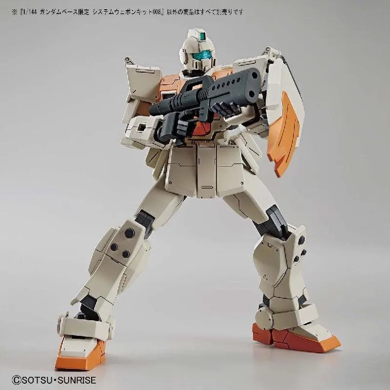 Bandai The Gundam Base System Weapon Kit - Kidultverse