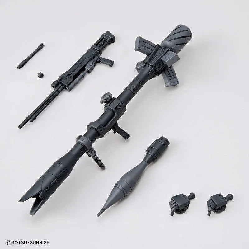Bandai The Gundam Base System Weapon Kit - Kidultverse