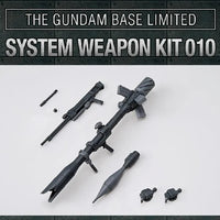 Bandai The Gundam Base System Weapon Kit - Kidultverse