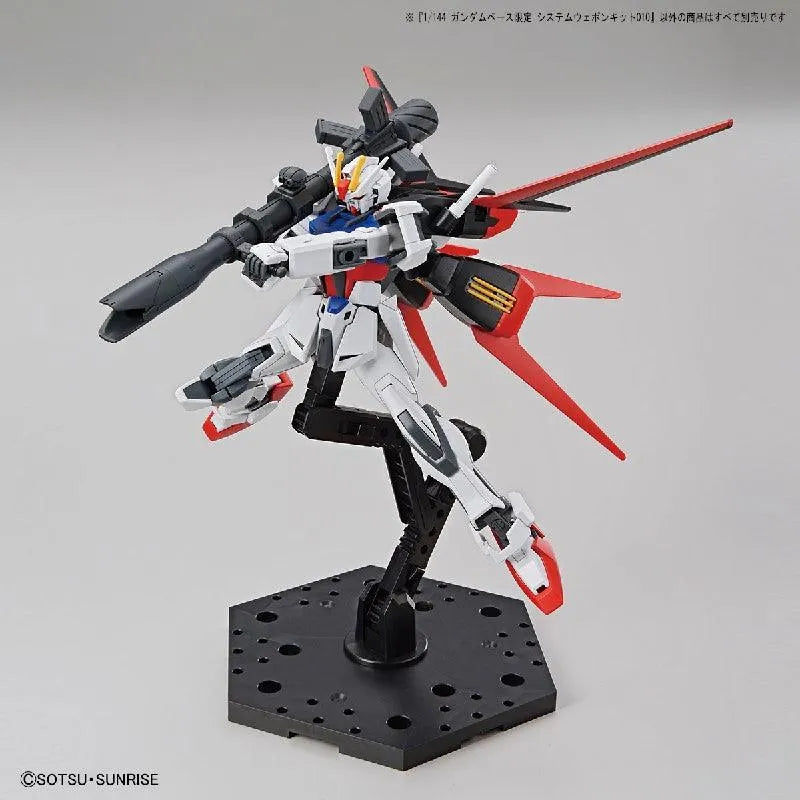 Bandai The Gundam Base System Weapon Kit - Kidultverse