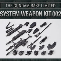 Bandai The Gundam Base System Weapon Kit - Kidultverse
