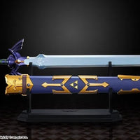 Bandai The Legend of Zelda: PROPLICA 1/1 Master Sword (P-Bandai) - Kidultverse