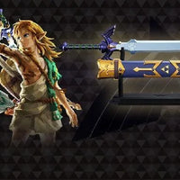 Bandai The Legend of Zelda: PROPLICA 1/1 Master Sword (P-Bandai) - Kidultverse