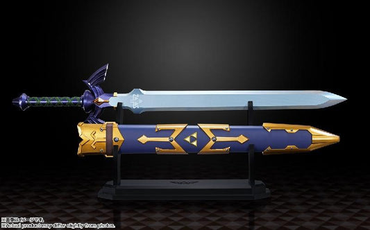 Bandai The Legend of Zelda: PROPLICA 1/1 Master Sword (P-Bandai) - Kidultverse