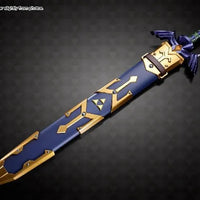 Bandai The Legend of Zelda: PROPLICA 1/1 Master Sword (P-Bandai) - Kidultverse
