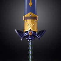 Bandai The Legend of Zelda: PROPLICA 1/1 Master Sword (P-Bandai) - Kidultverse