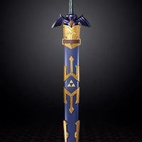 Bandai The Legend of Zelda: PROPLICA 1/1 Master Sword (P-Bandai) - Kidultverse