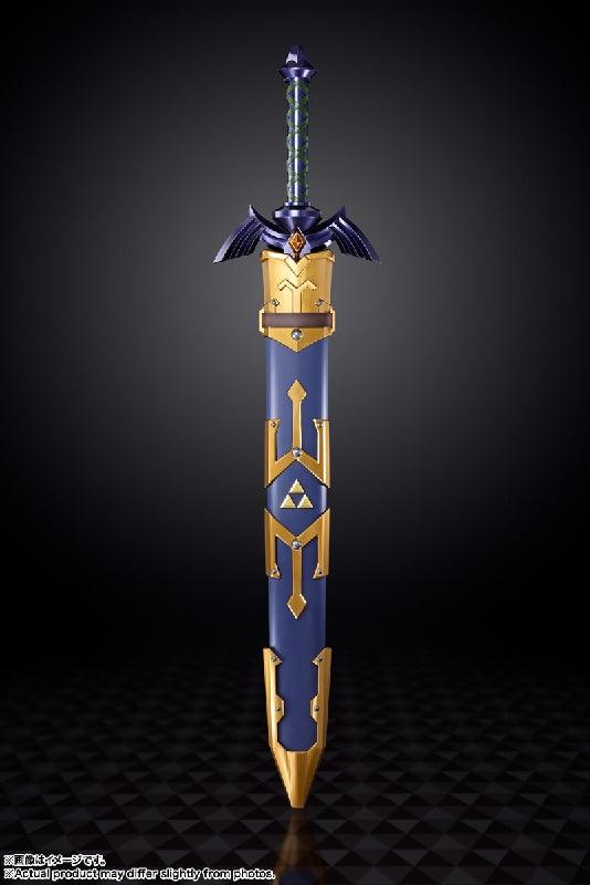 Bandai The Legend of Zelda: PROPLICA 1/1 Master Sword (P-Bandai) - Kidultverse