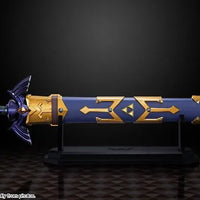 Bandai The Legend of Zelda: PROPLICA 1/1 Master Sword (P-Bandai) - Kidultverse