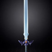 Bandai The Legend of Zelda: PROPLICA 1/1 Master Sword (P-Bandai) - Kidultverse