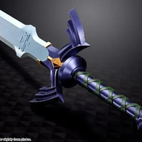 Bandai The Legend of Zelda: PROPLICA 1/1 Master Sword (P-Bandai) - Kidultverse