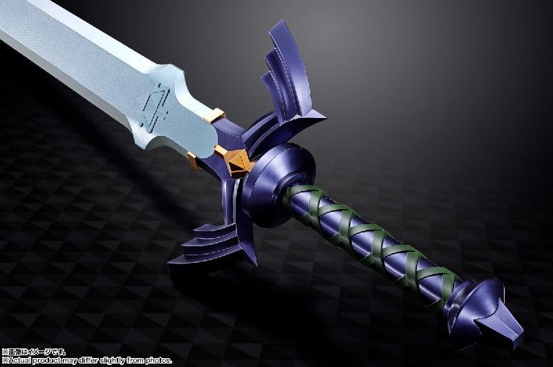 Bandai The Legend of Zelda: PROPLICA 1/1 Master Sword (P-Bandai) - Kidultverse