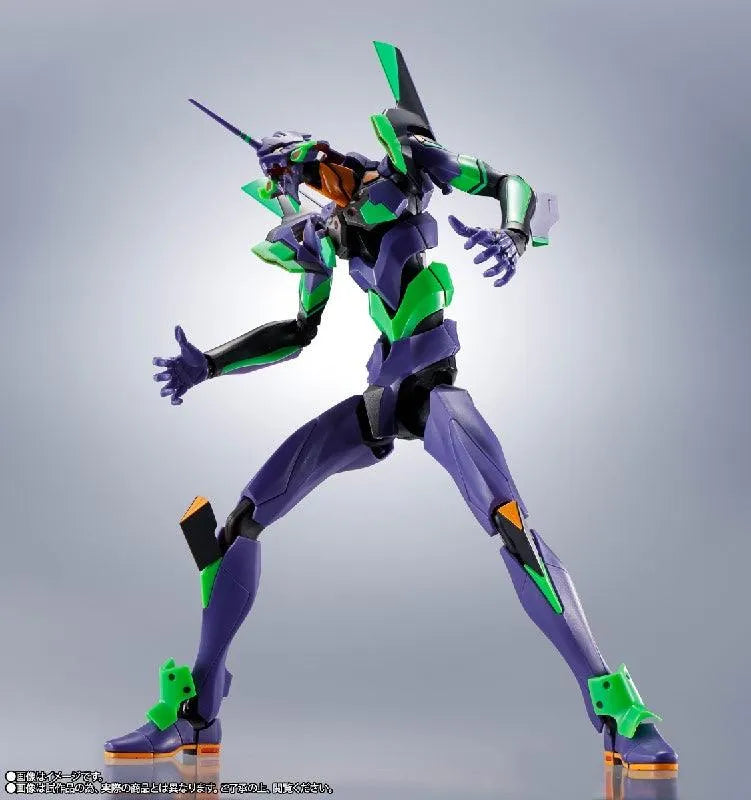 The Robot Spirits [Side EVA] Evangelion Unit-01 [Best Selection] (P-Ba ...