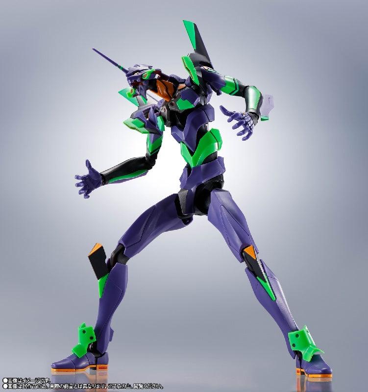 Bandai The Robot Spirits < Side EVA > Evangelion Unit-01 [Best Selection] (P-Bandai) - Kidultverse