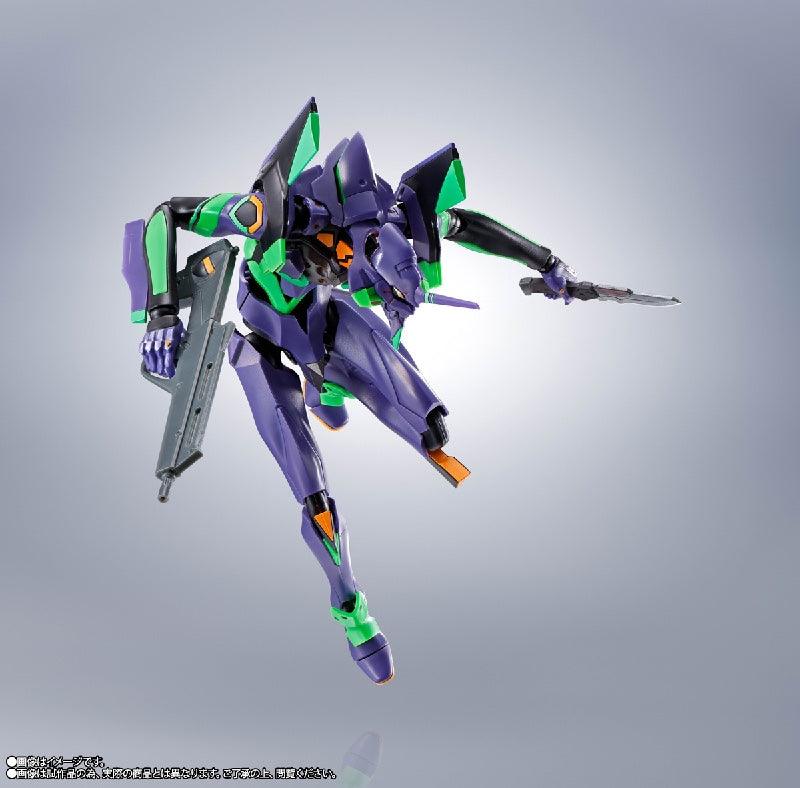 Bandai The Robot Spirits < Side EVA > Evangelion Unit-01 [Best Selection] (P-Bandai) - Kidultverse