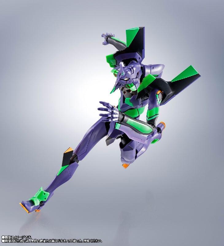 Bandai The Robot Spirits < Side EVA > Evangelion Unit-01 [Best Selection] (P-Bandai) - Kidultverse