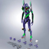 Bandai The Robot Spirits < Side EVA > Evangelion Unit-01 [Best Selection] (P-Bandai) - Kidultverse